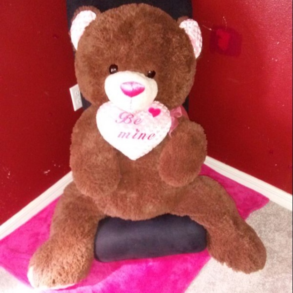 Teddy bear